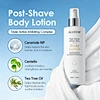 Hair Removal Post-Care Body Lotion